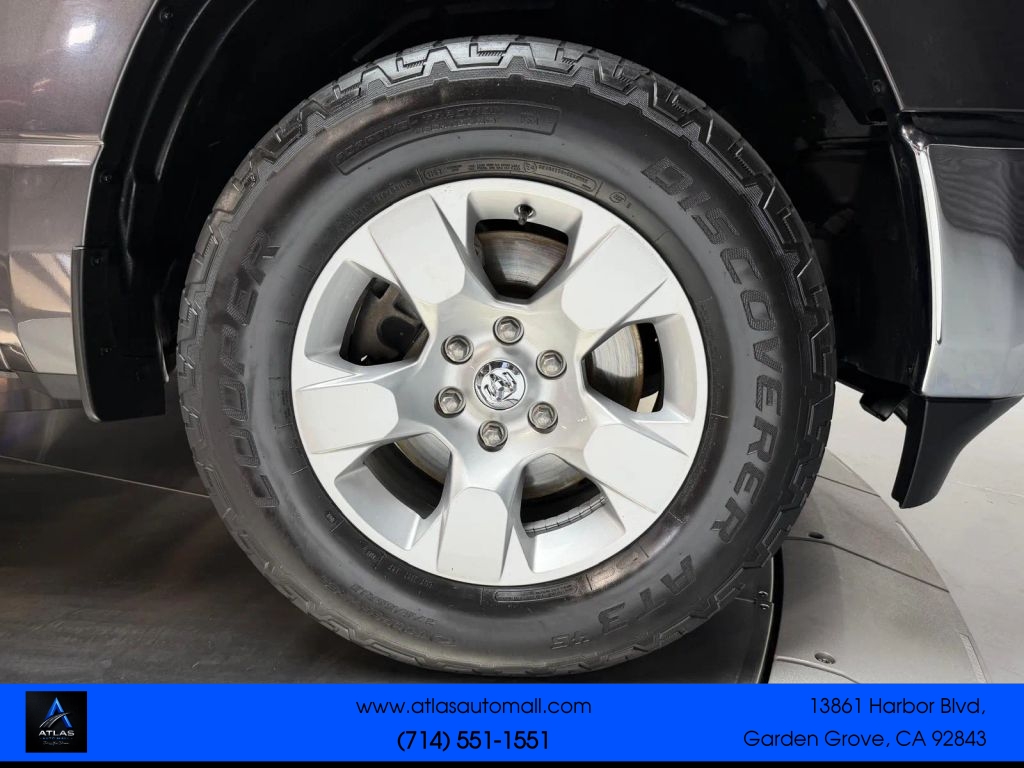 ram ram 1500 pickup 2020 1C6SRFFT2LN267822 image ram ram 1500 pickup 2020 1C6SRFFT2LN267822 image